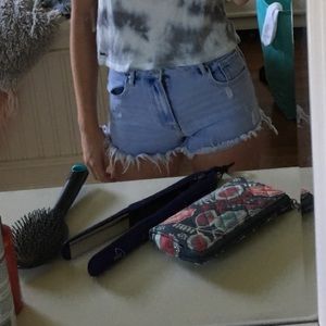 Pacsun Los Angeles shorts